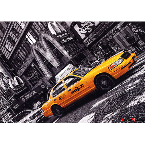 뉴욕 택시